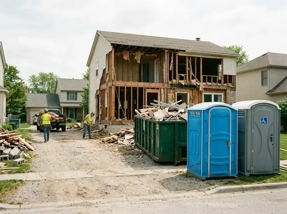 home-renovation-demolition-sit-010 — frequently asked questions, Portable Toilet & Dumpsters Rental in Virginia
